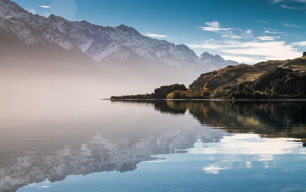 Glenorchy Peaks Bed And Breakfast Экстерьер фото