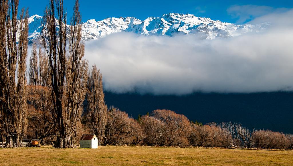 Glenorchy Peaks Bed And Breakfast Экстерьер фото