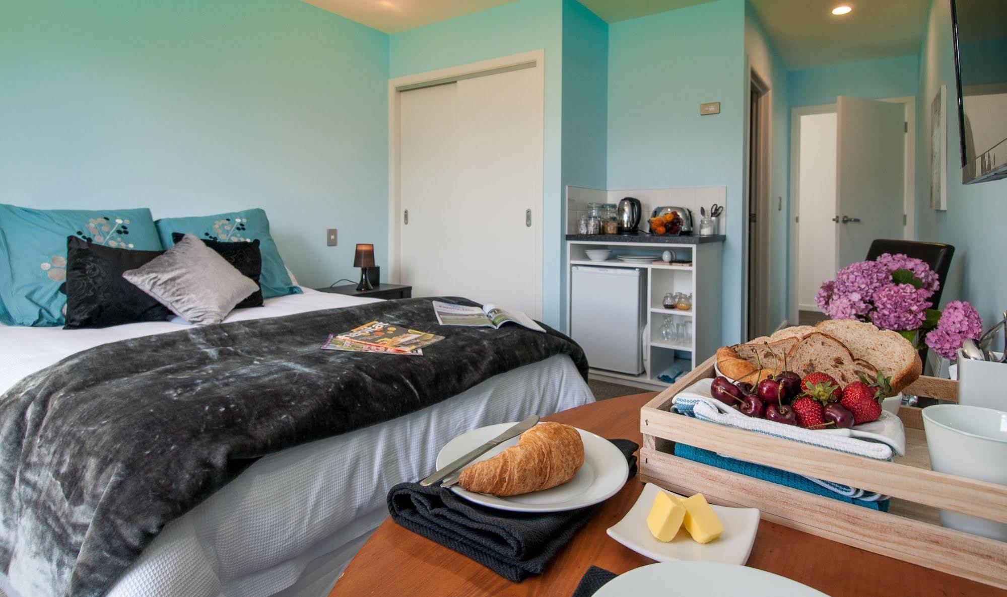 Glenorchy Peaks Bed And Breakfast Экстерьер фото