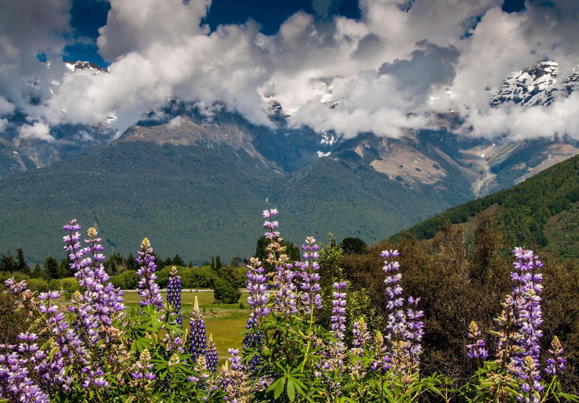 Glenorchy Peaks Bed And Breakfast Экстерьер фото
