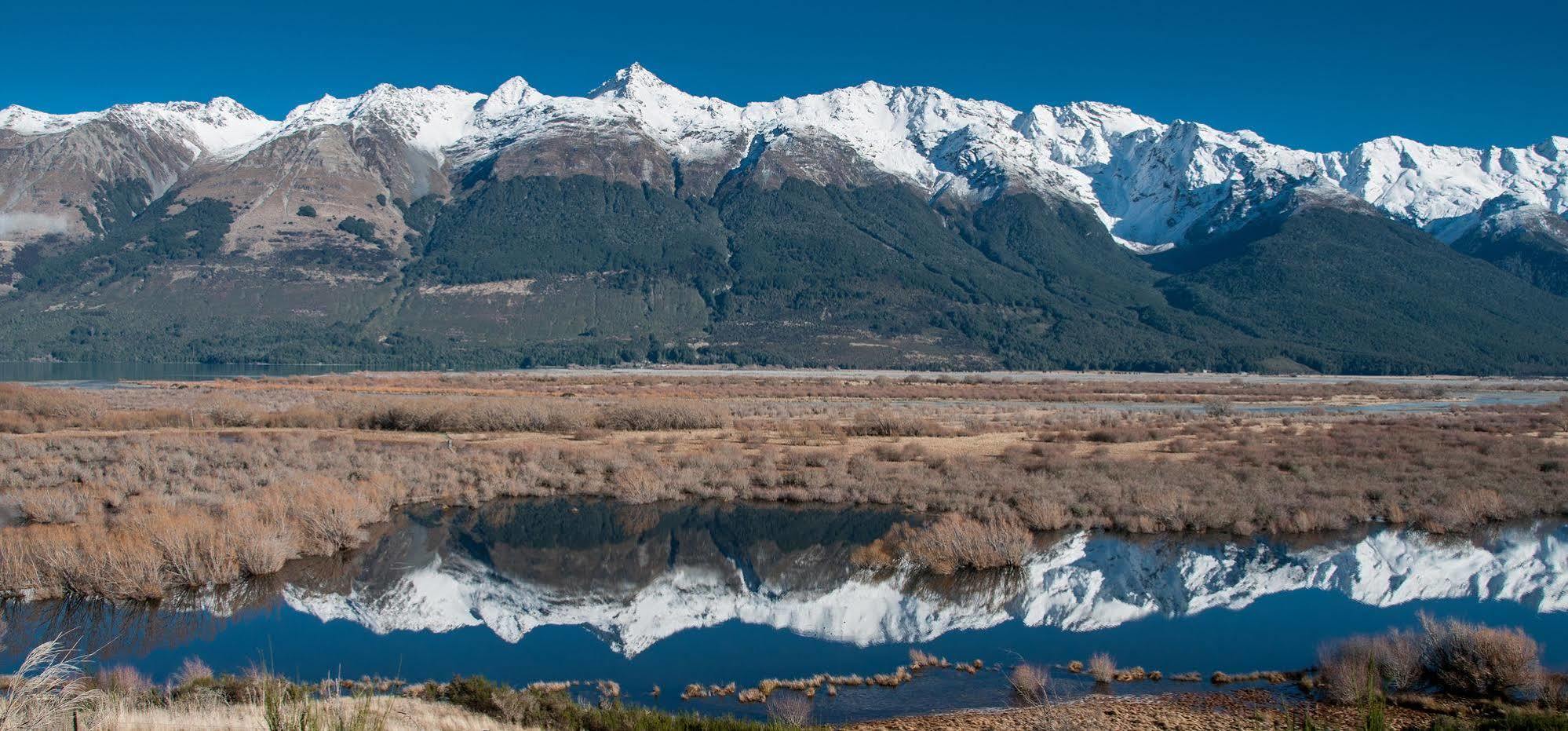 Glenorchy Peaks Bed And Breakfast Экстерьер фото