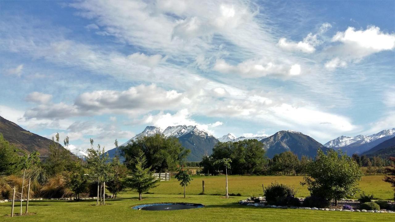 Glenorchy Peaks Bed And Breakfast Экстерьер фото