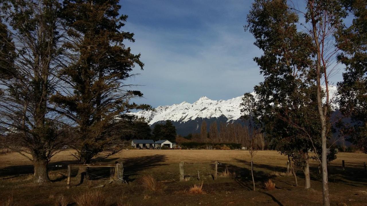 Glenorchy Peaks Bed And Breakfast Экстерьер фото